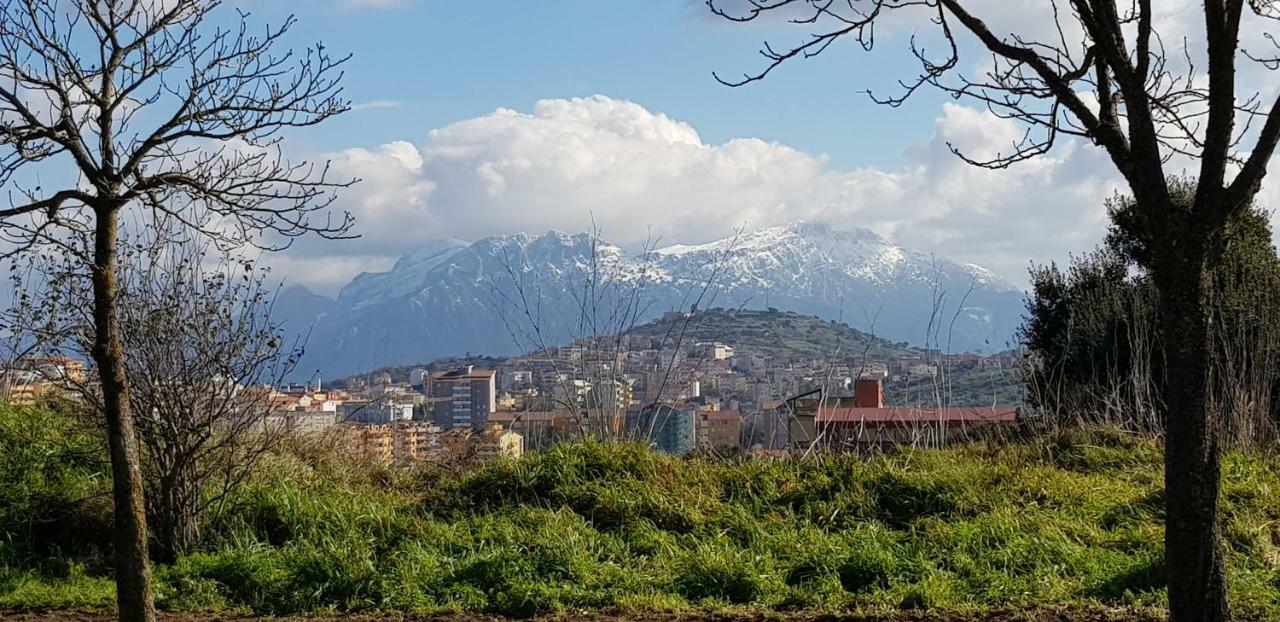 Appartamento Monolocale con giardino indipendente Nuoro  Esterno foto